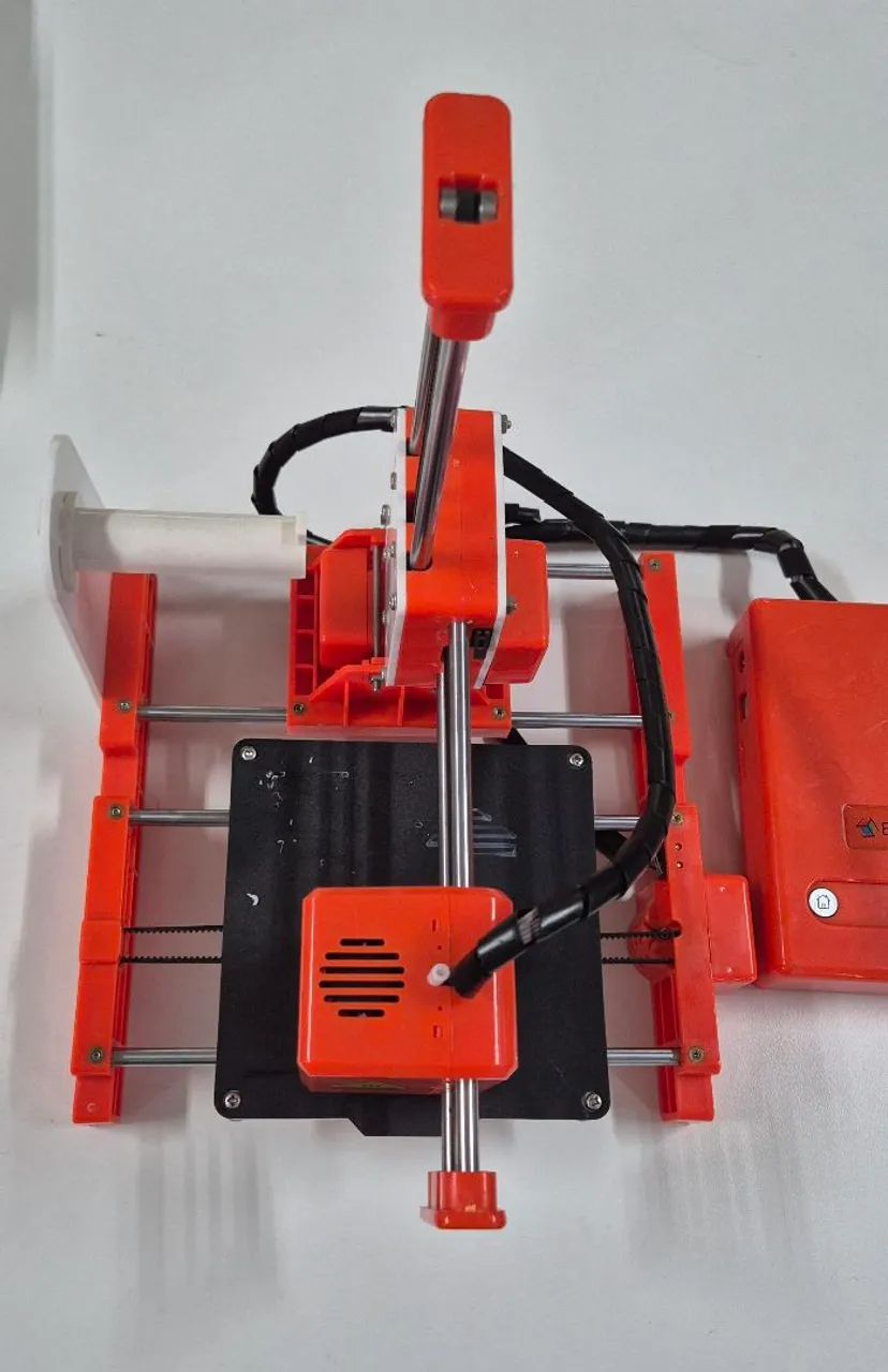 Mini impresso 3D EasyThreed - Foto 5