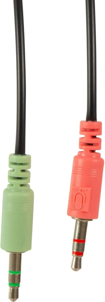 Fone de Ouvido Com Microfone Headset Multimídia  HSL-102 Fortrek Loja Coimbra Entregamos - Foto 5