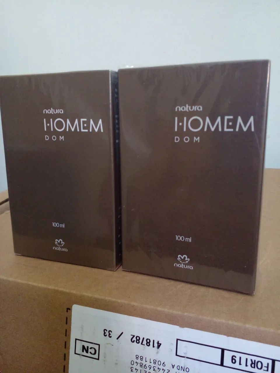 Natura homem Dom 150,00 cada. - Foto 3
