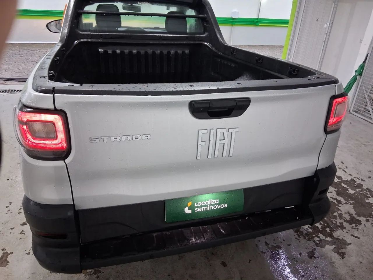 Fiat Strada Endurance 1.3 Flex 8V CS 2025 - Foto 5