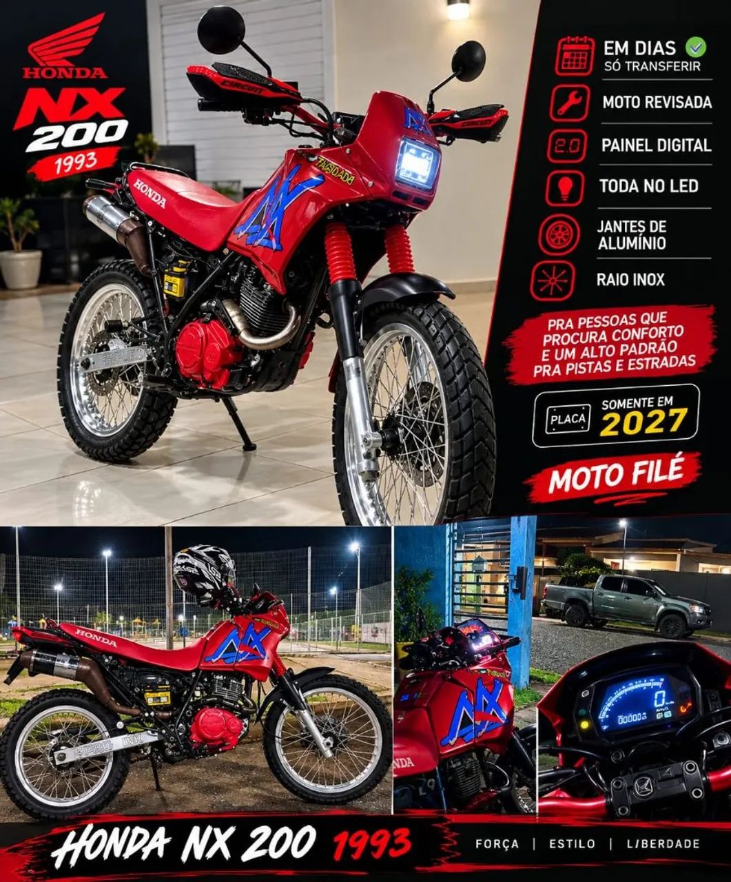 NX 200