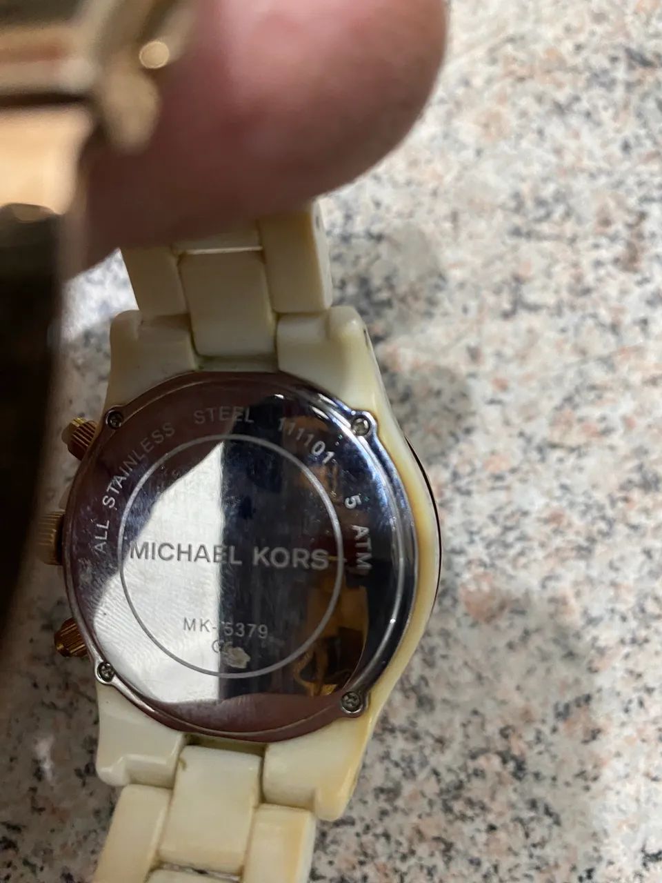 Relógio Michael Kors MK5379 Original  - Foto 3