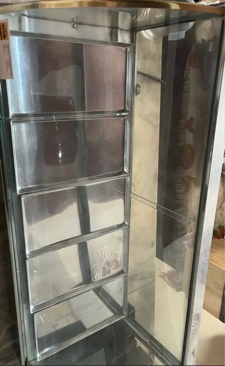 Estufa de Salgados Grande Nova