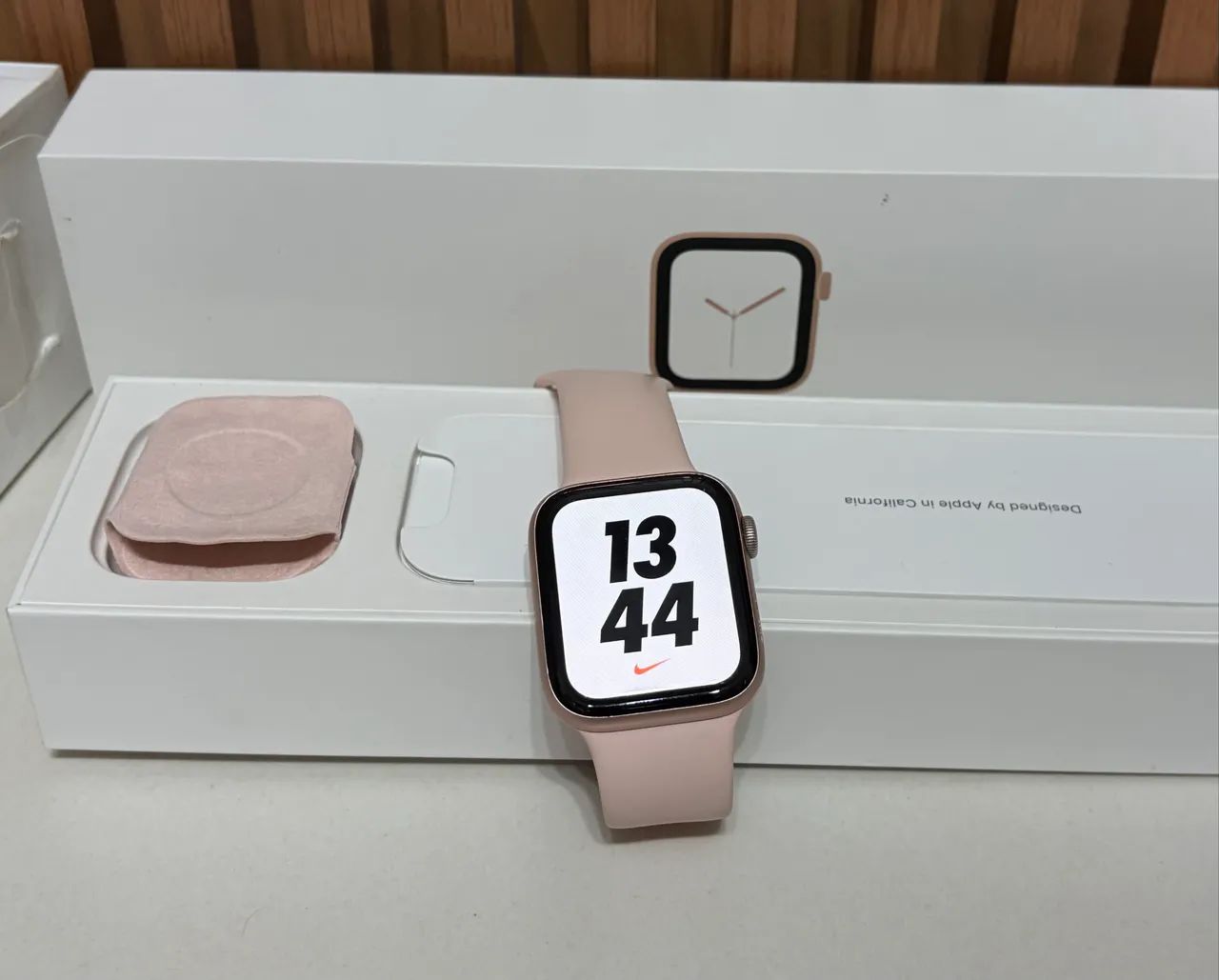 APPLE WATCH SERIES 4 44MM 