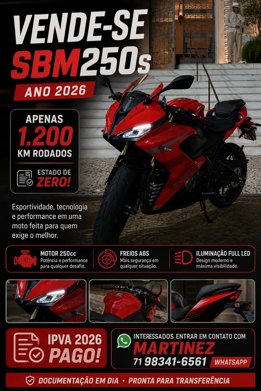 SBM 250
