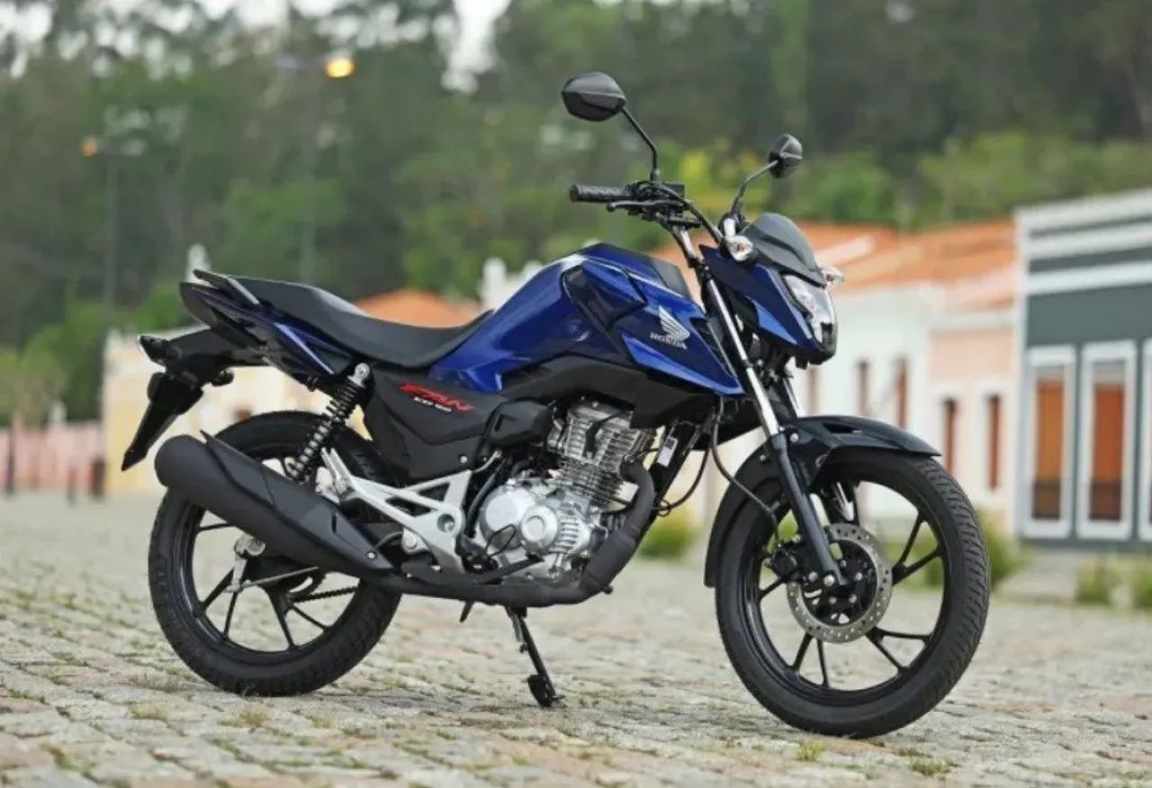 CG 160  - Foto 2