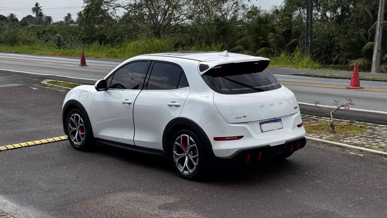 GWM Ora 03 GT (elétrico) 2024 - Foto 2
