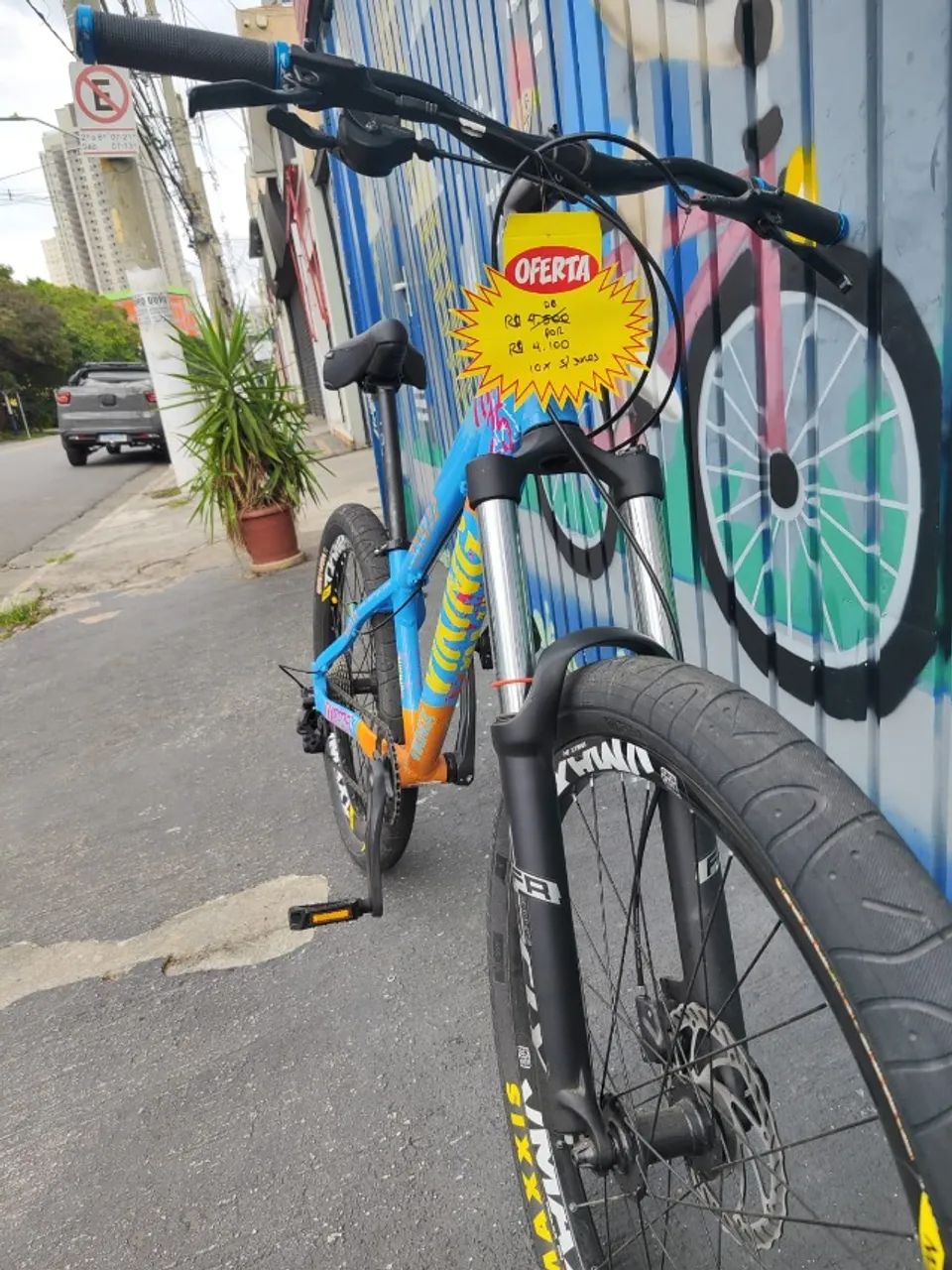 Bicicleta - Foto 2