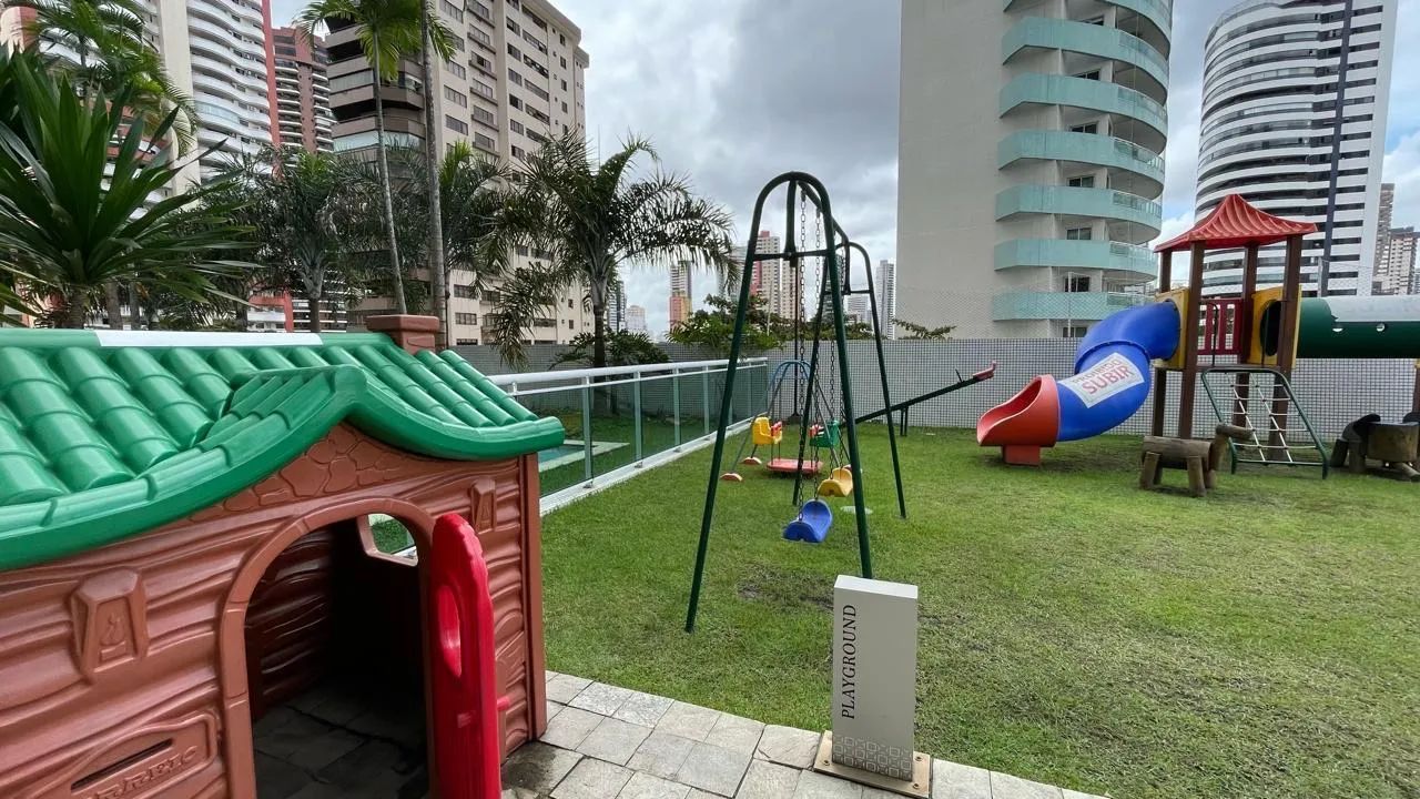 Vendo excelente Apto de alto padrão  - Foto 3