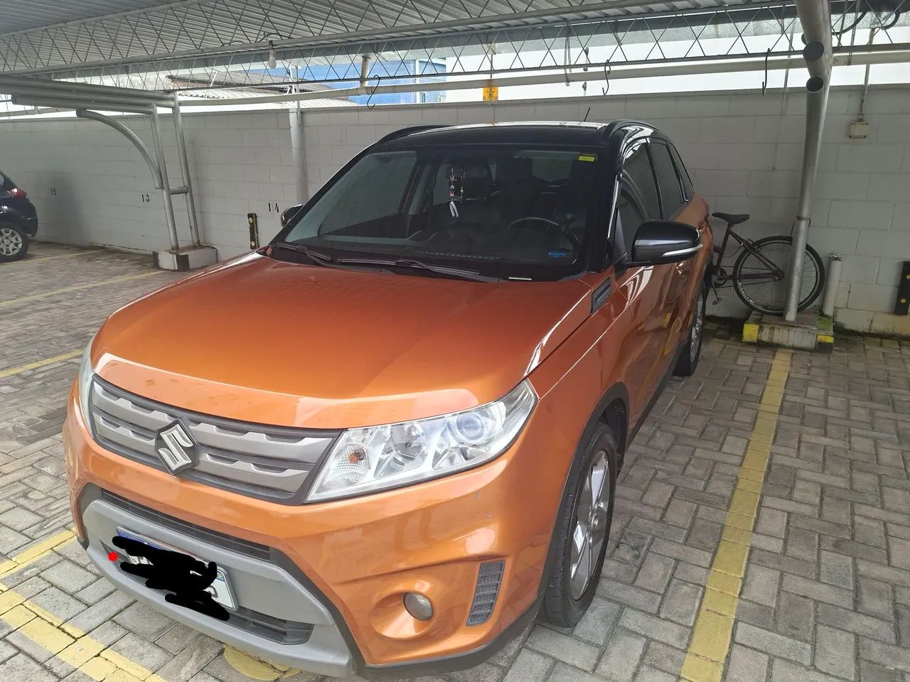 Suzuki Vitara Vitara 4YOU 1.6 16V Aut. 2017