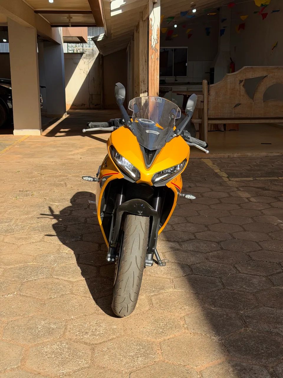 Triumph Daytona 660 - 2026  - Foto 2