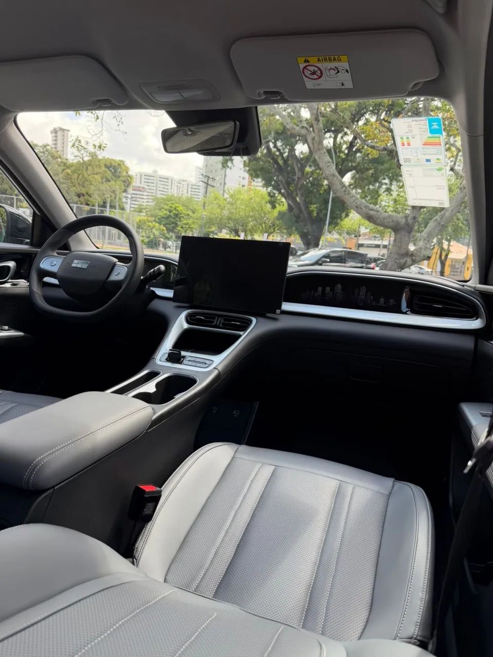 Geely EX2 Max 2026 - Foto 4