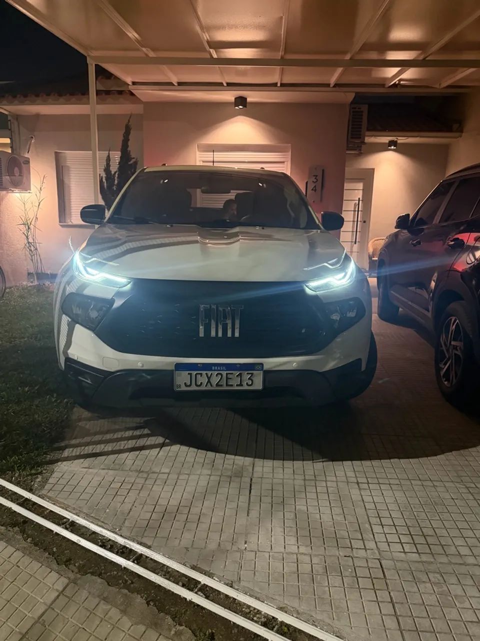 Fiat Toro ENDURANCE 1.3 T270 4X2 FLEX AUT. 2024