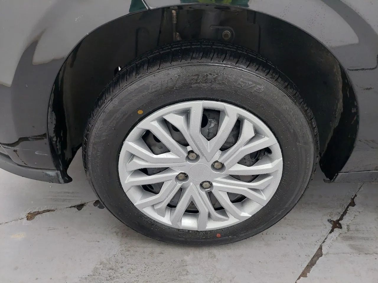 Fiat Argo 1.0 6V Flex, foto 11 de 18