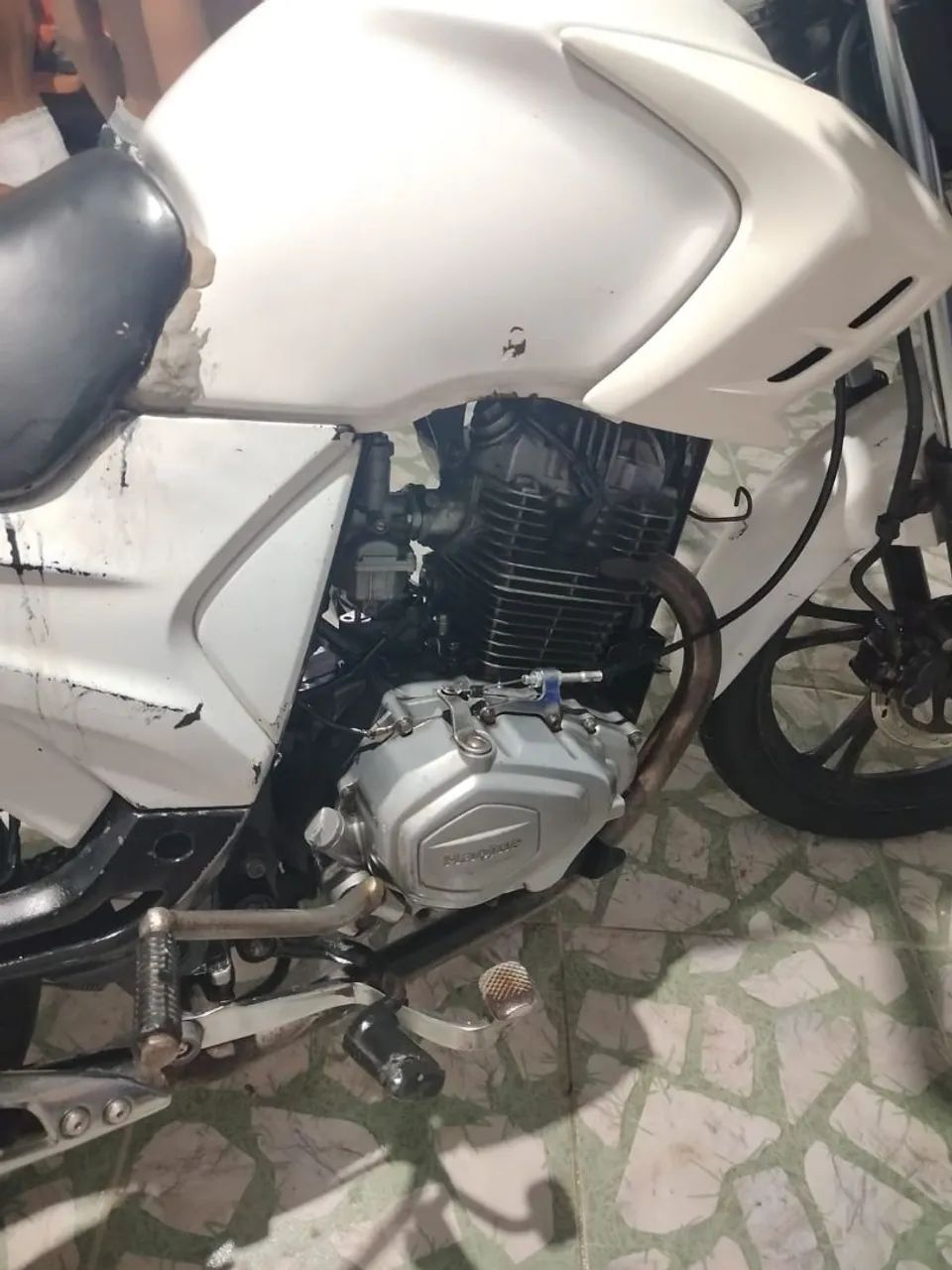 Dafra 150cc 2013 - 1492396933 | OLX