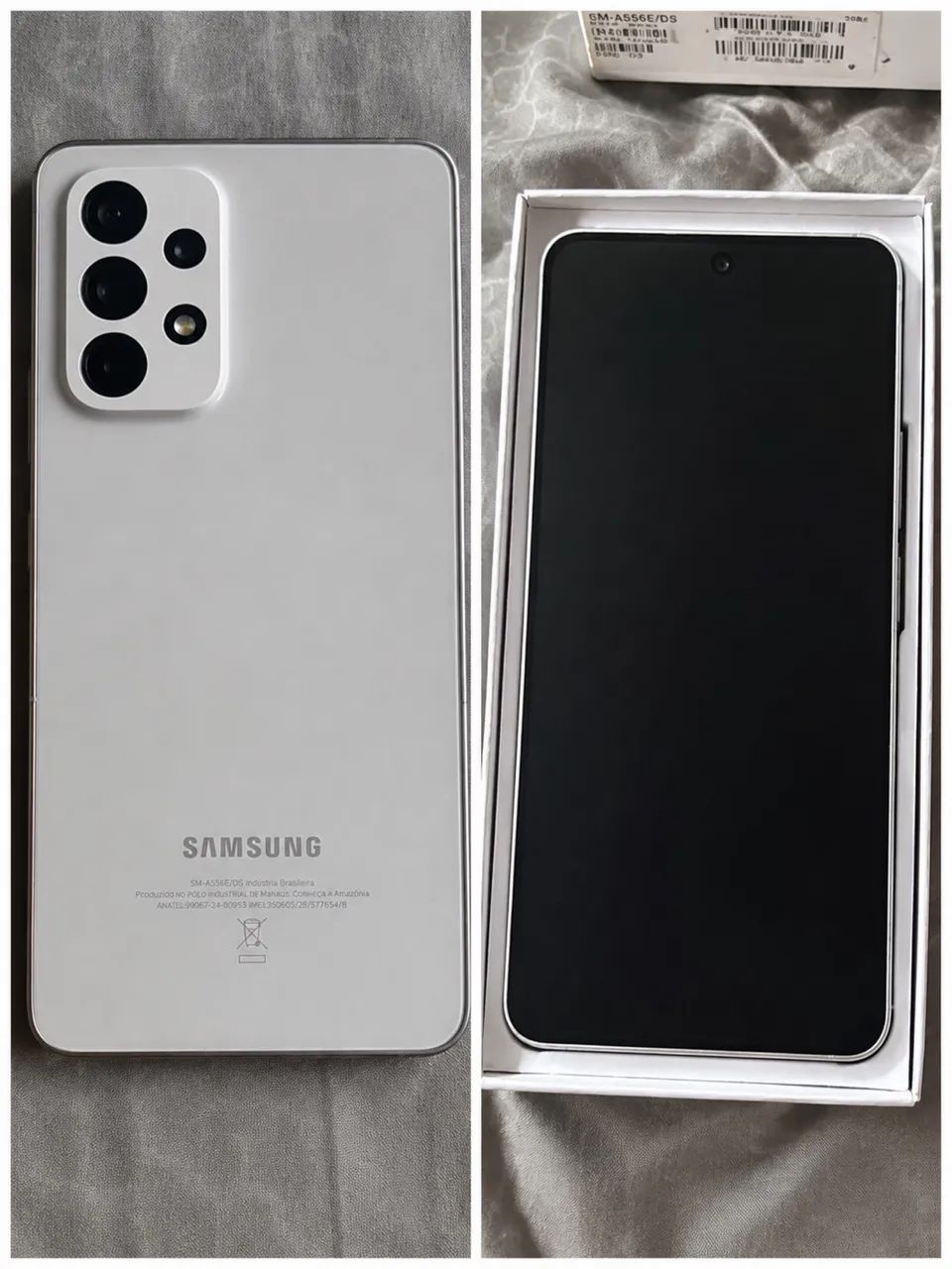 Celular Samsung A53 128gb - Foto 3