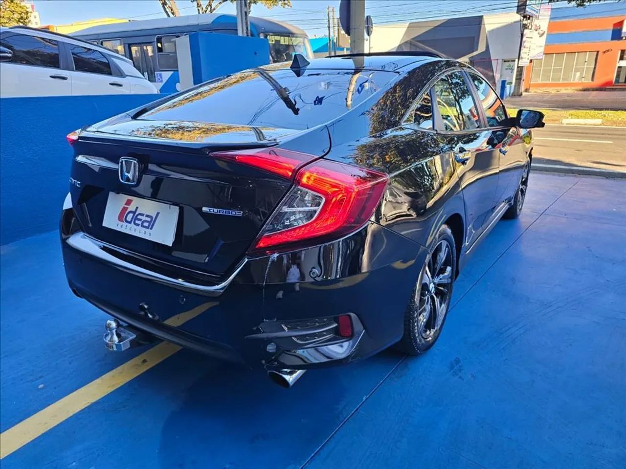 Honda Civic Touring 2017 - Foto 4