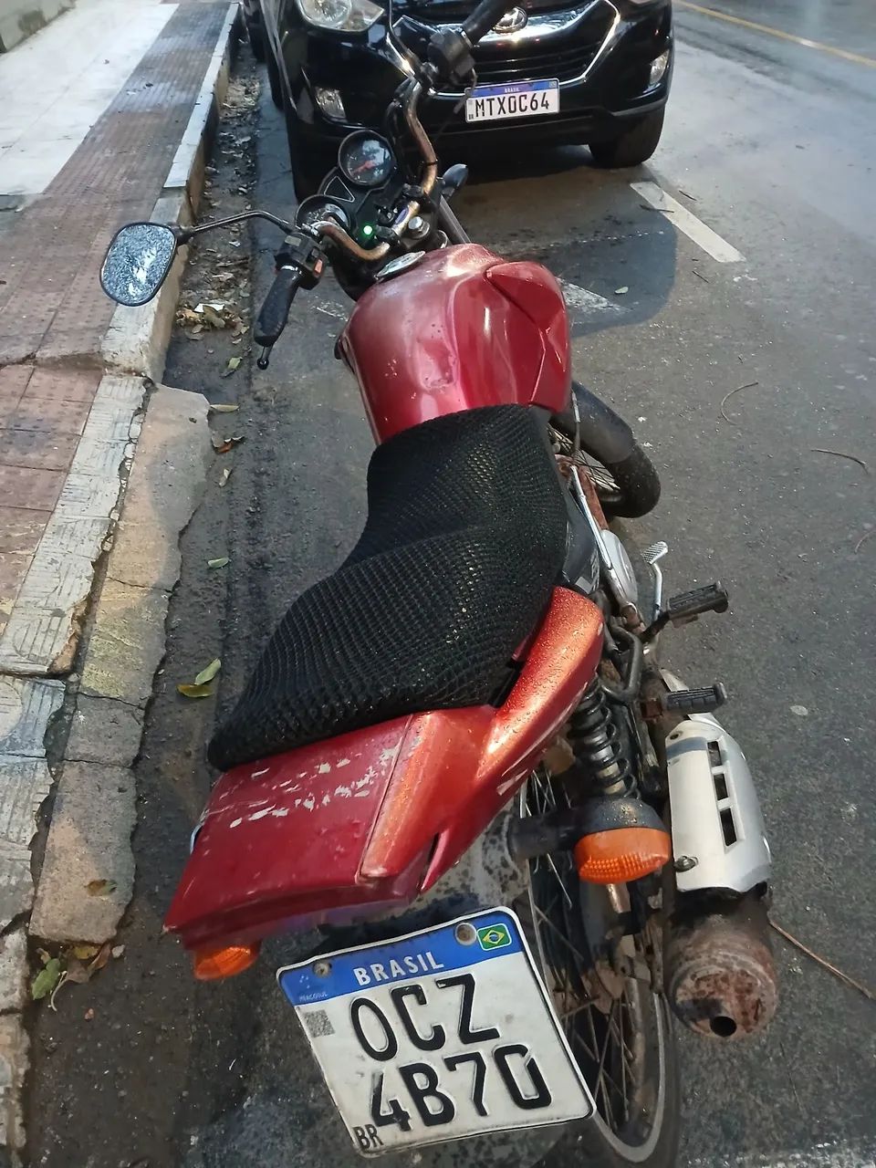 Yamaha Factor YBR 125 K - Foto 2