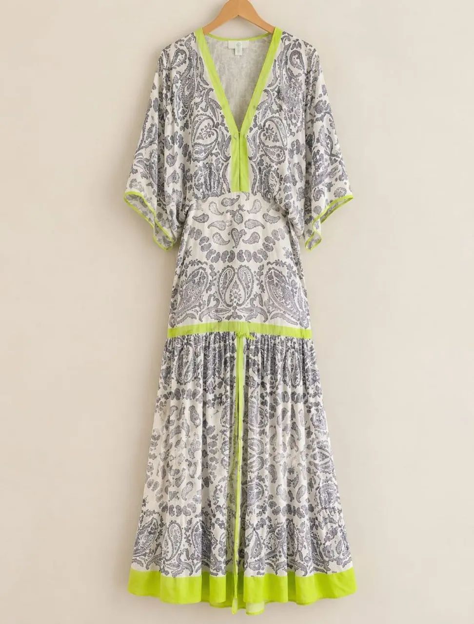 Vestido Farm 