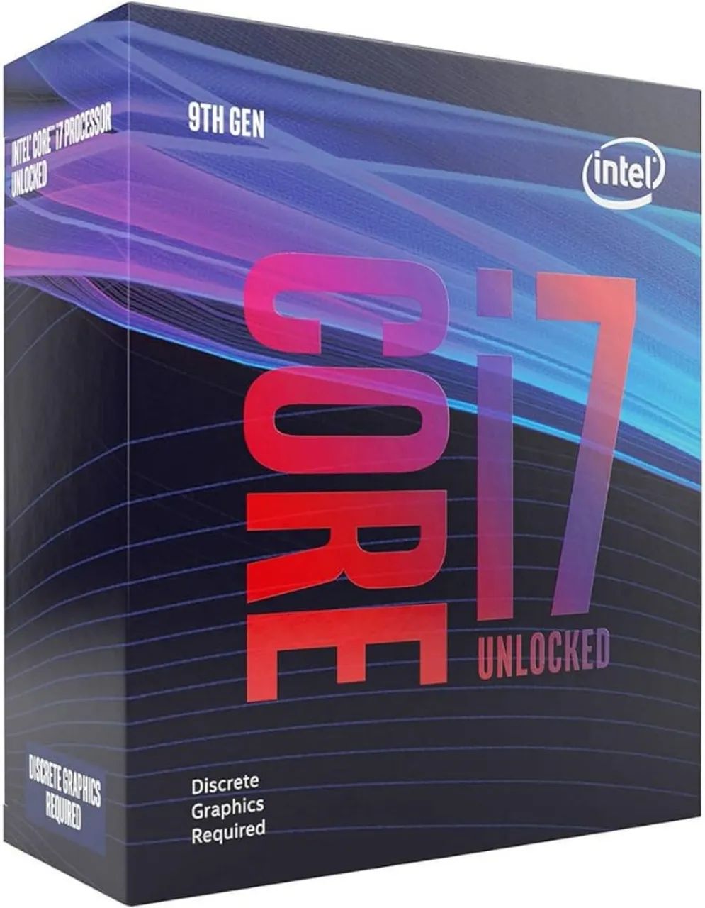 Kit upgrade i7-9700KF + MSI Z390-A PRO (com caixa) + 16GB DDR4 2666 (2x8)