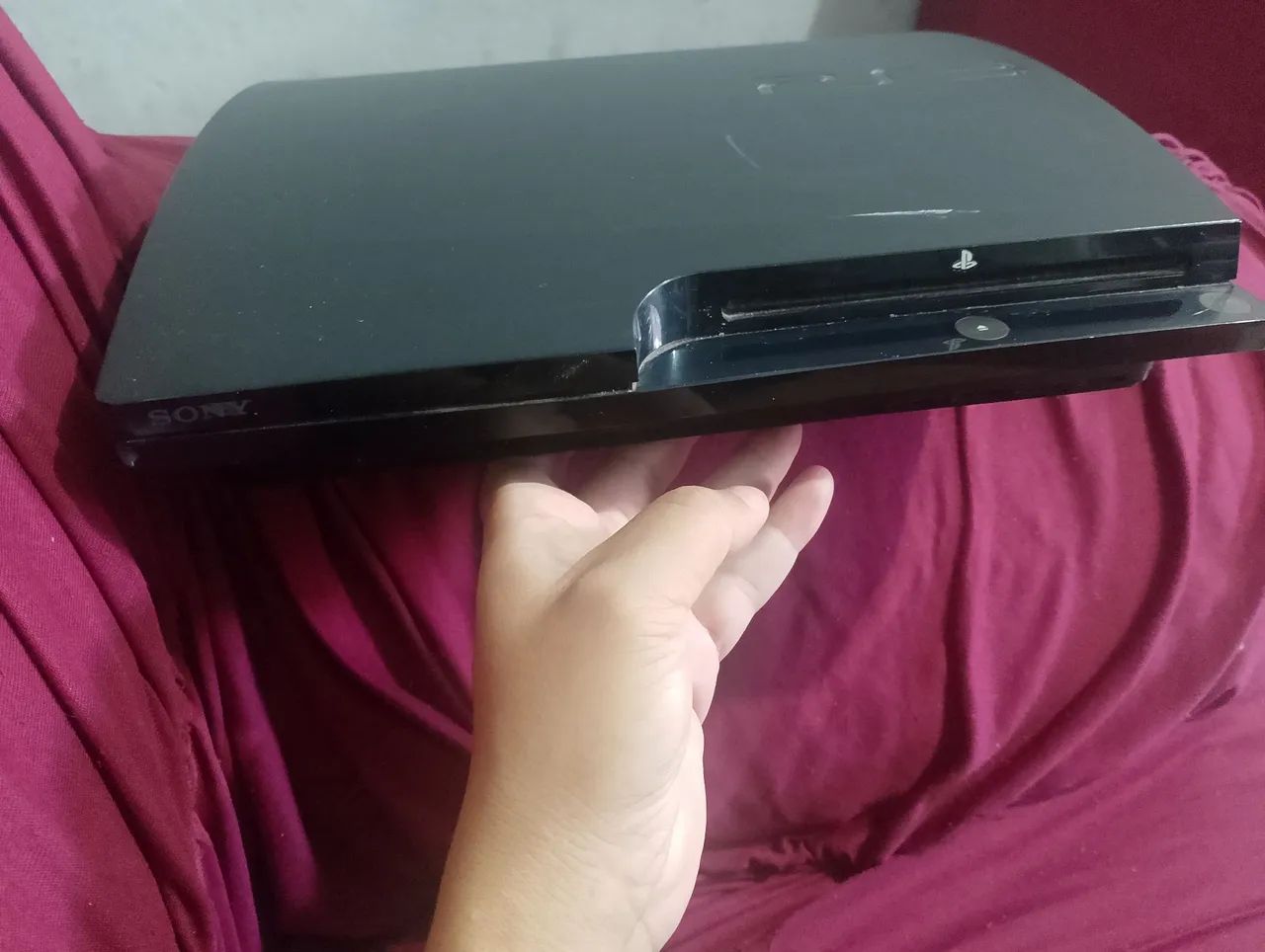 Vídeo game PS3
