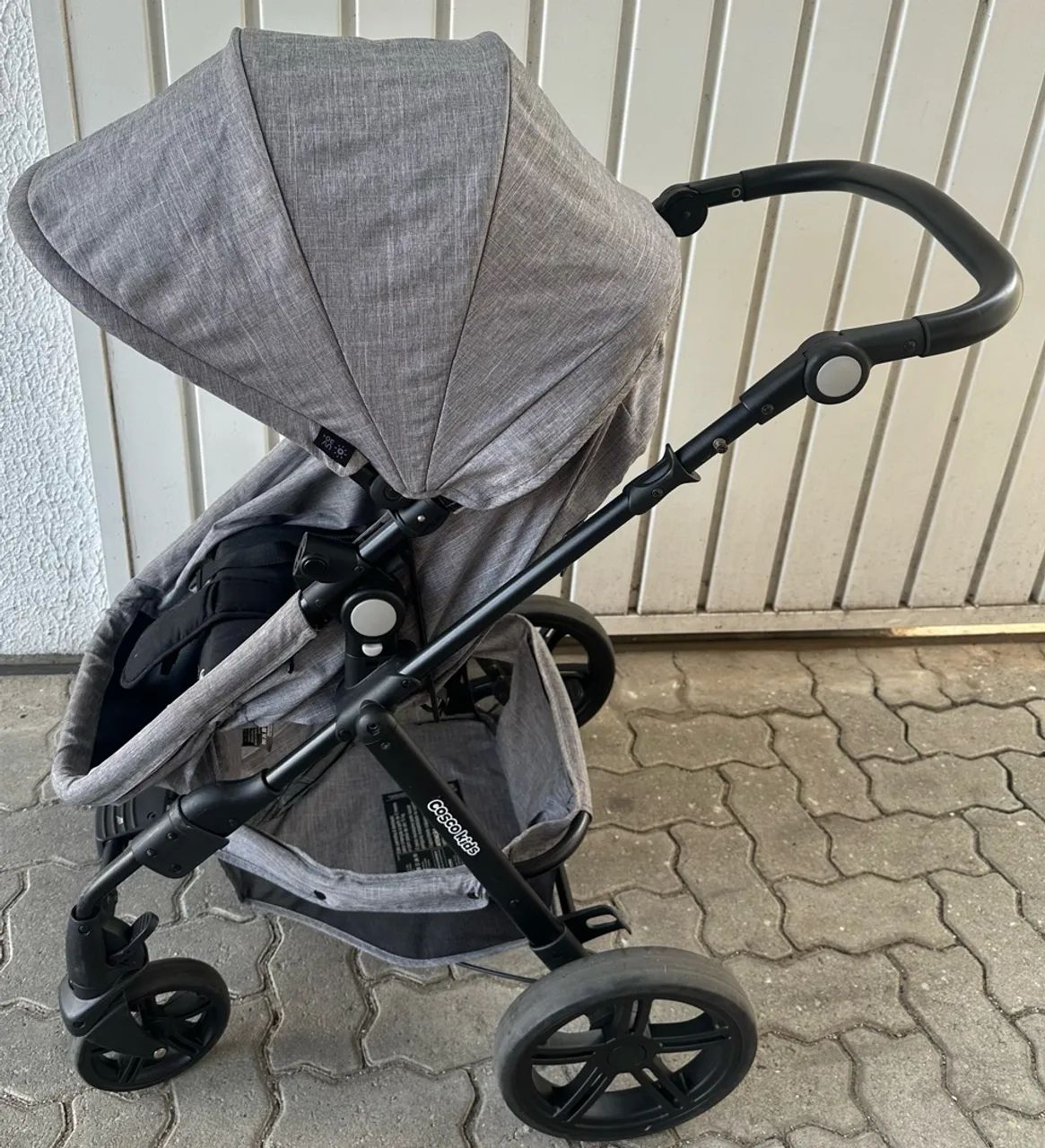 Carrinho de bebê COSCO - Foto 4
