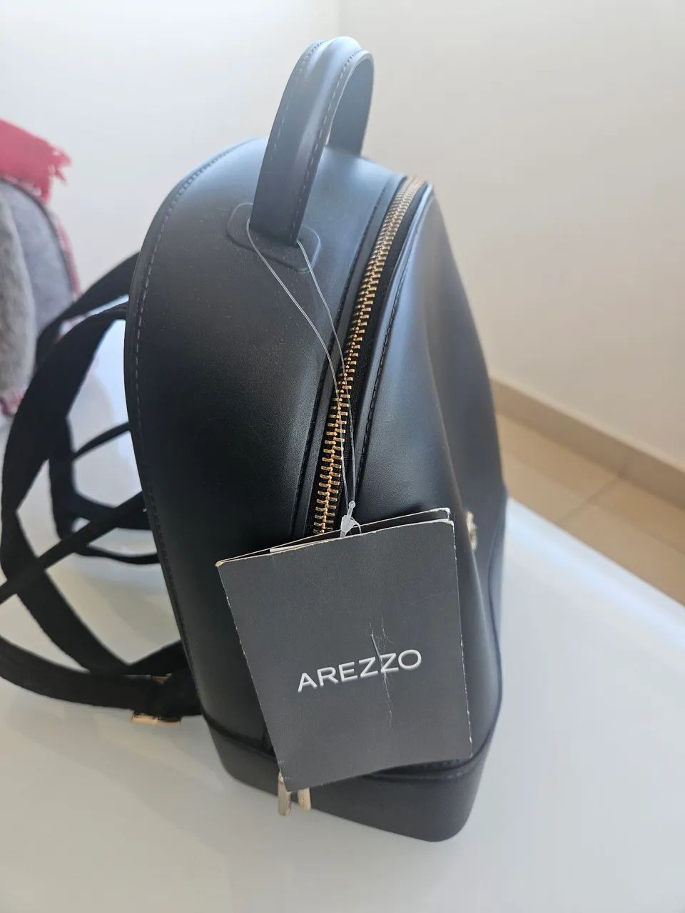 Bolsa Mochila Arezzo Nova - Foto 3