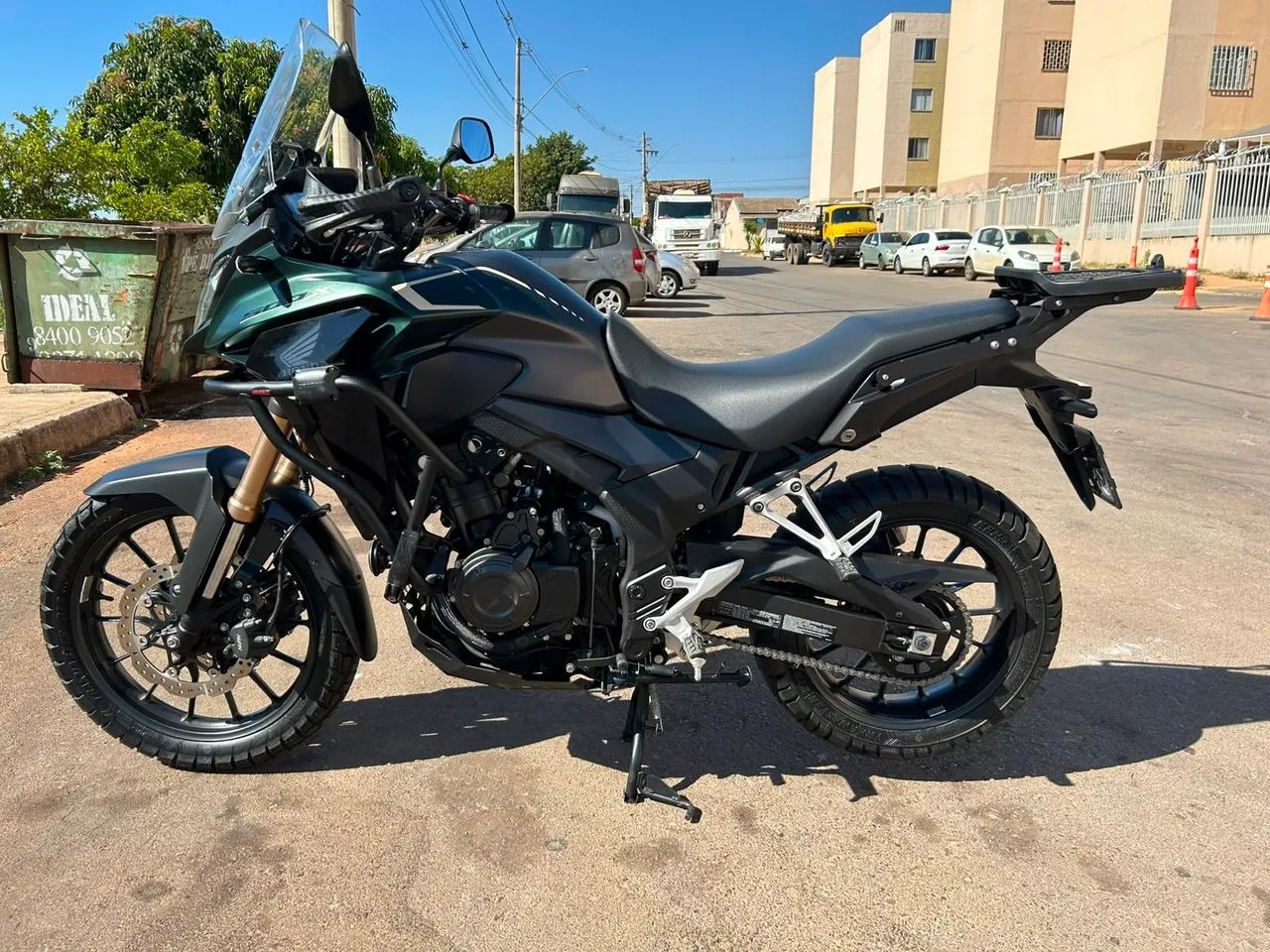 Honda Cb 500x - Foto 4