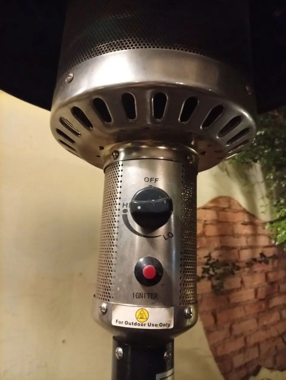 Aquecedor a gás  - Foto 3