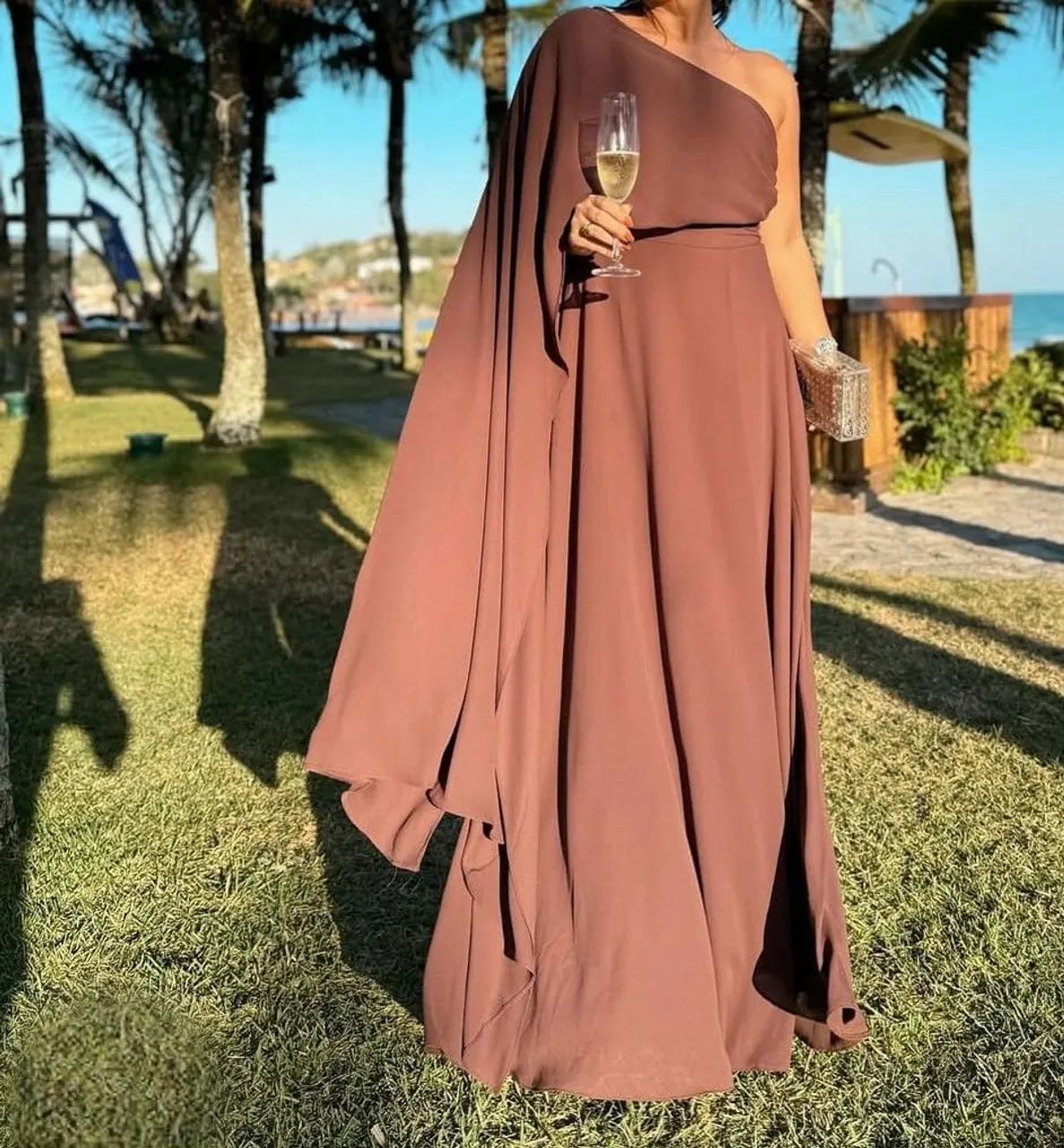 Vestido de festa 