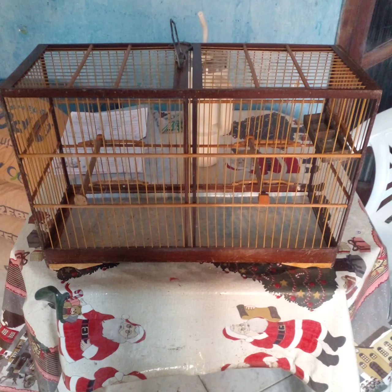 Vendo voador de papinha