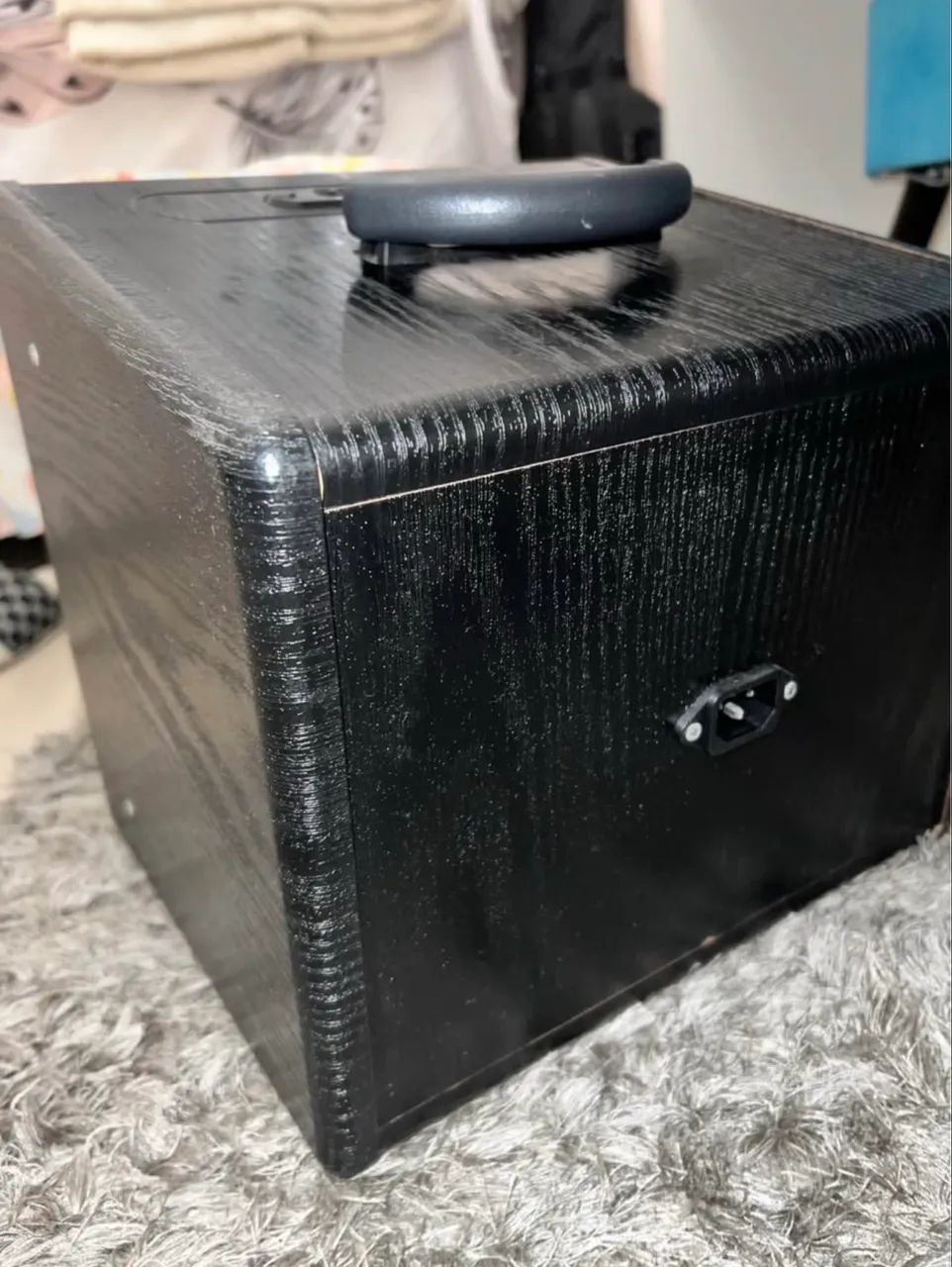Amplificador Onerr MBox X25 USB Bluetooth para Violão e Voz - Foto 3