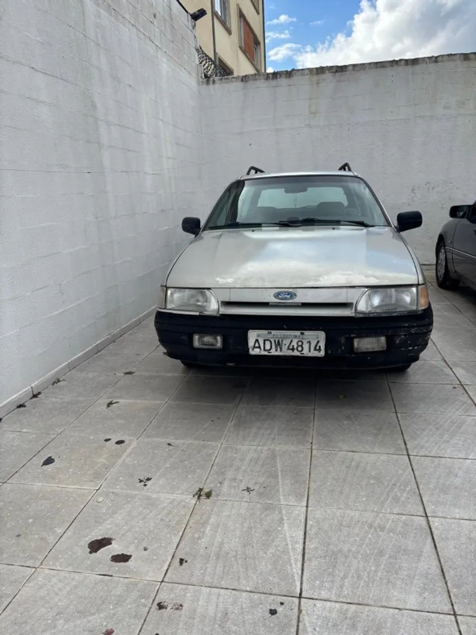 Ford Royale ROYALE GL 2.0/2.0I 2P E 4P 1993
