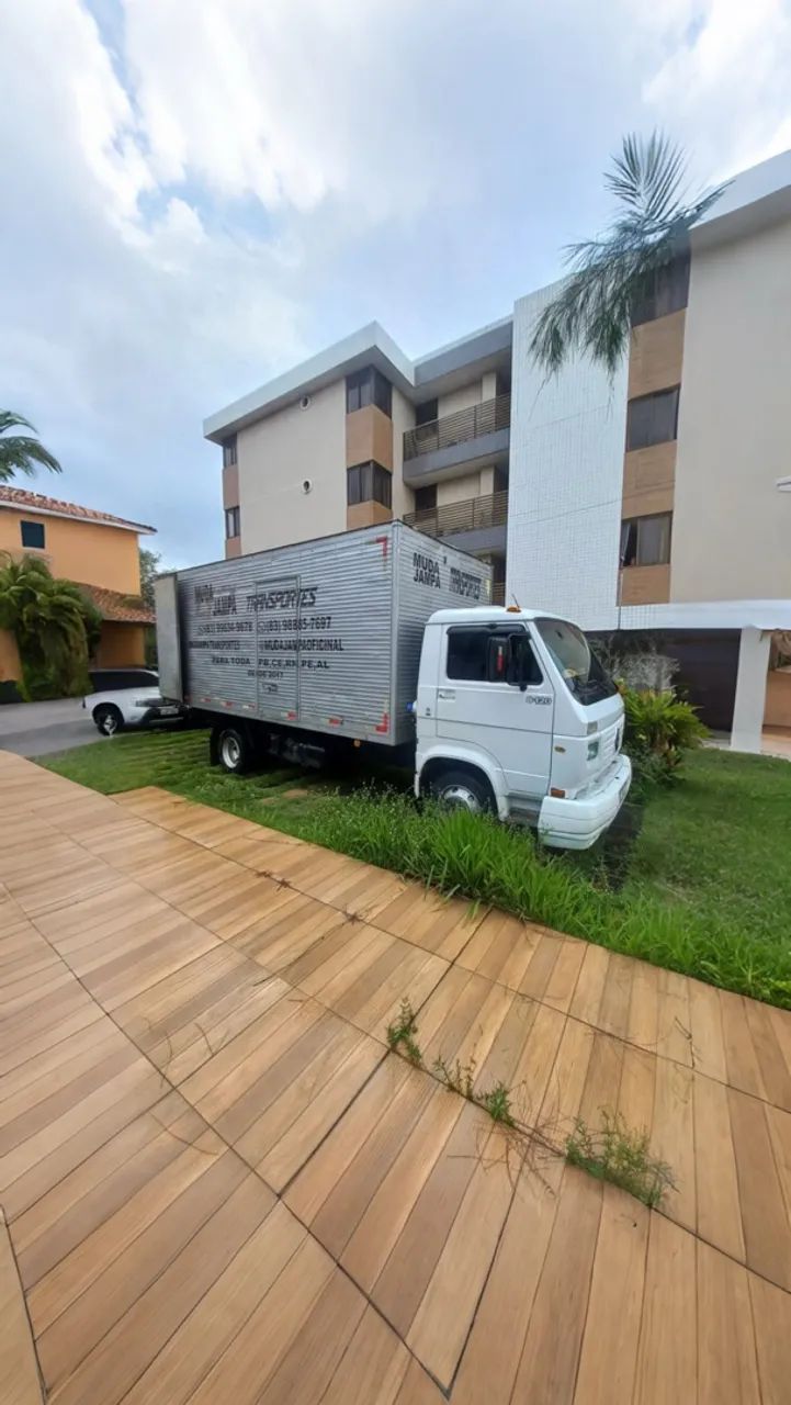 Fretes e mudanças Mudajampa 