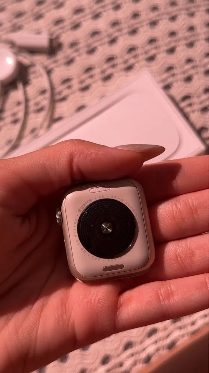Apple watch SE 2ª geração  - Foto 5