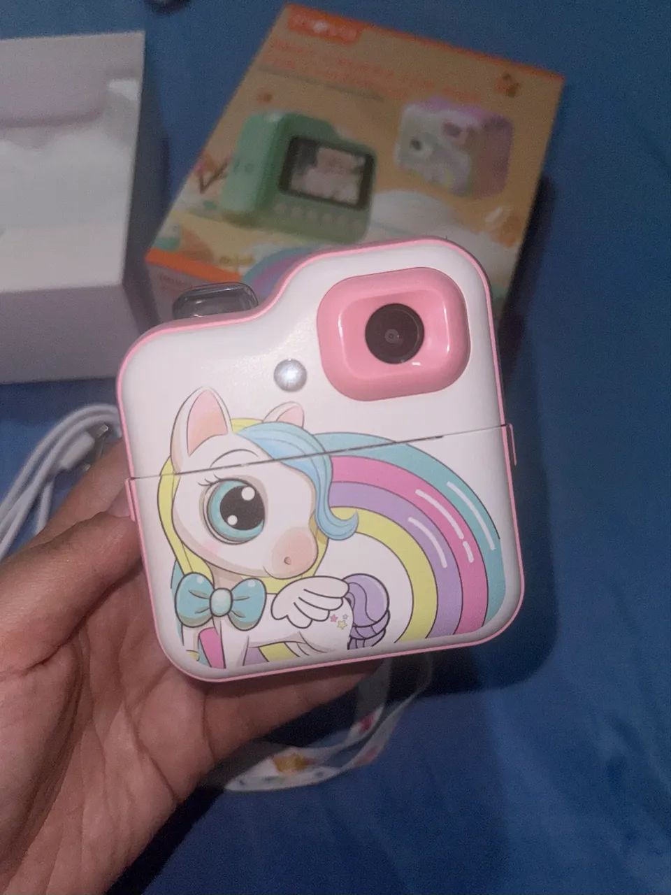 Câmera Instantânea Infantil - INOVA - Foto 3