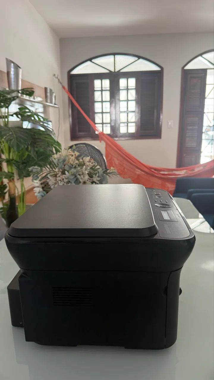 Impressora Samsung SCX 4600 - Foto 4