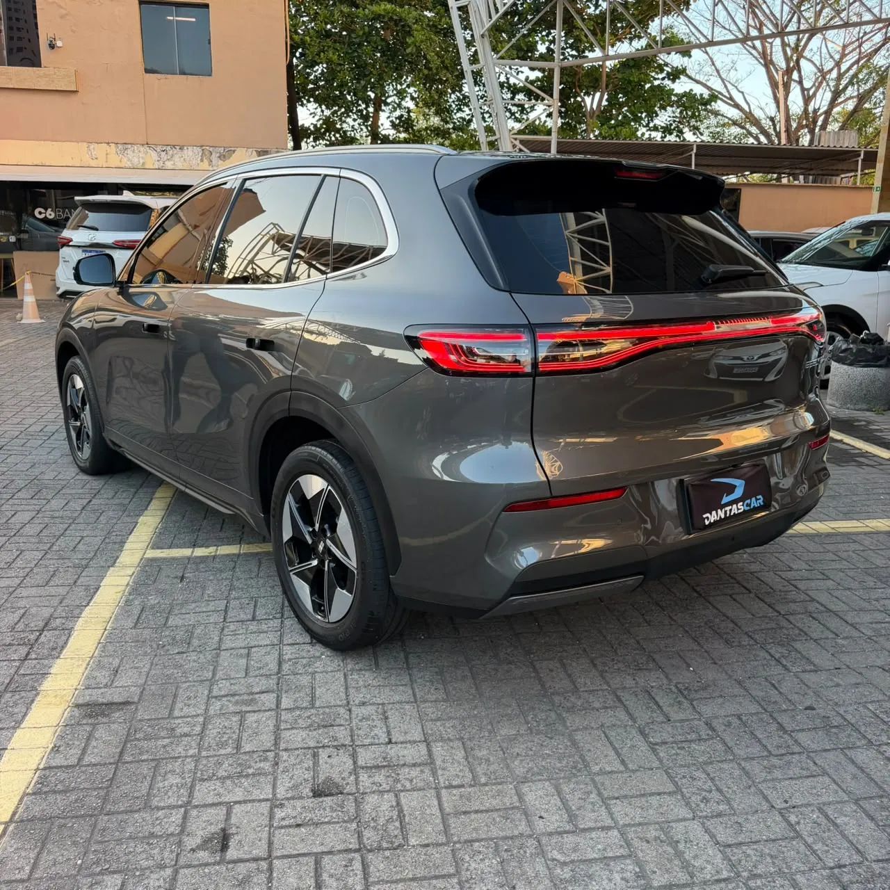 Geely EX5 PRO (elétrico) 2026 - Foto 4