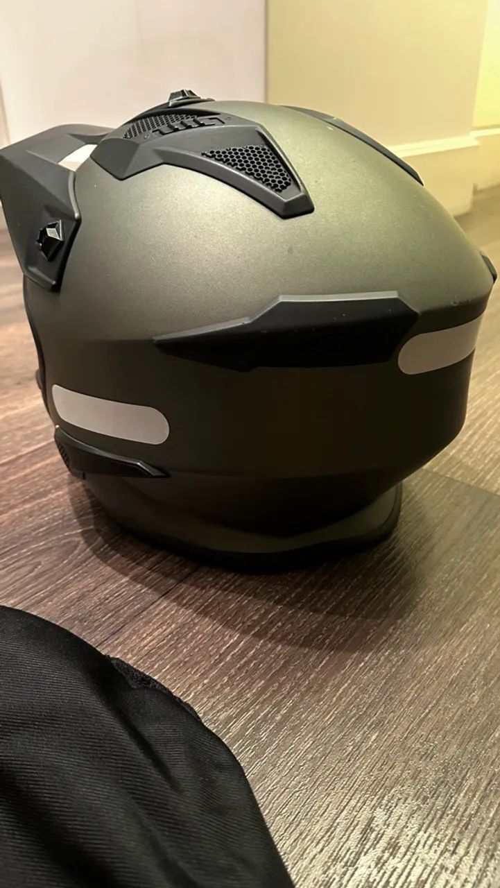 Capacete Norisk Tam:56  - Foto 5