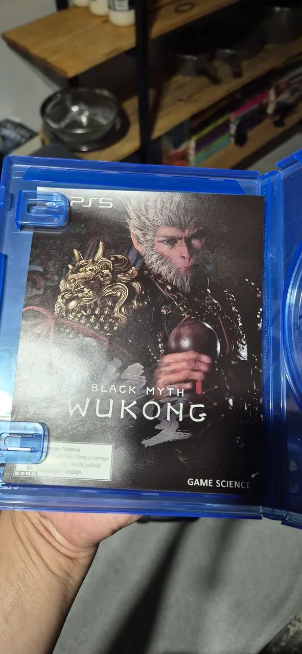 BLACK MYTH WUKONG - Foto 3