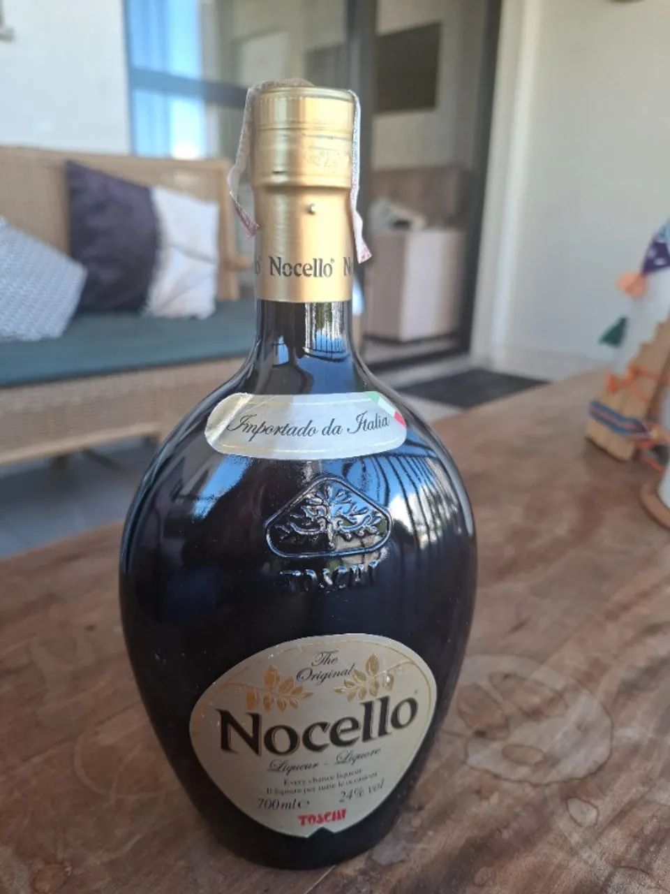 Toschi Nocello Liqueur 700 ml original - Foto 2