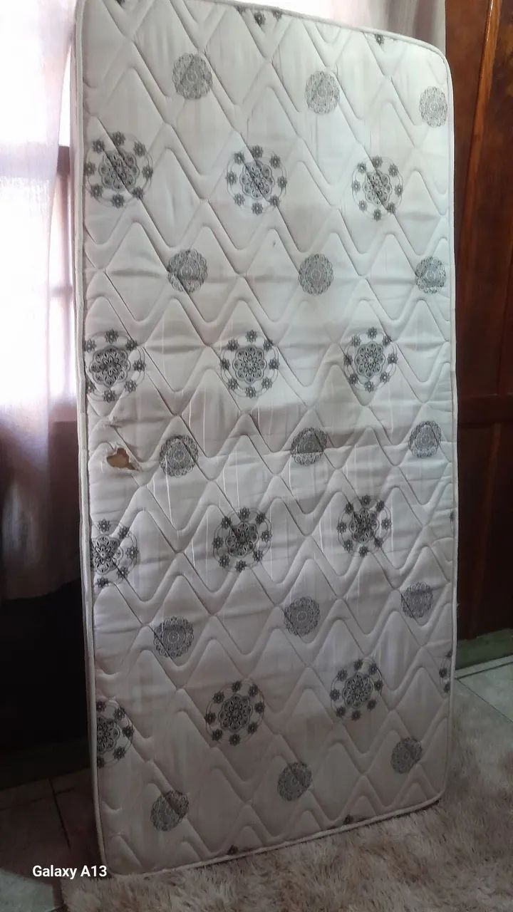 Colchão de solteiro  - Foto 2