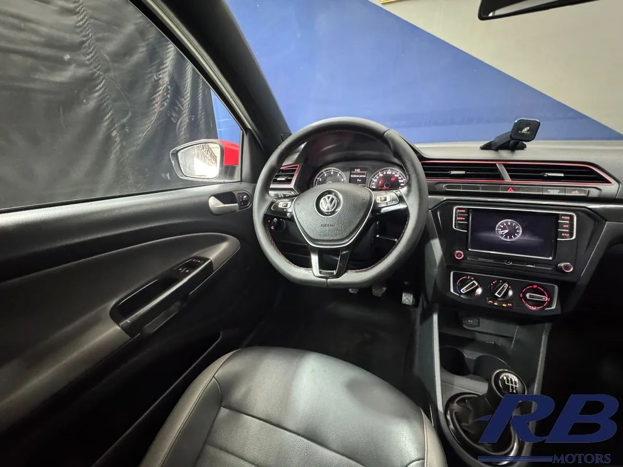 Volkswagen Saveiro Pepper 1.6 Flex 8V CD 2018 - Foto 3