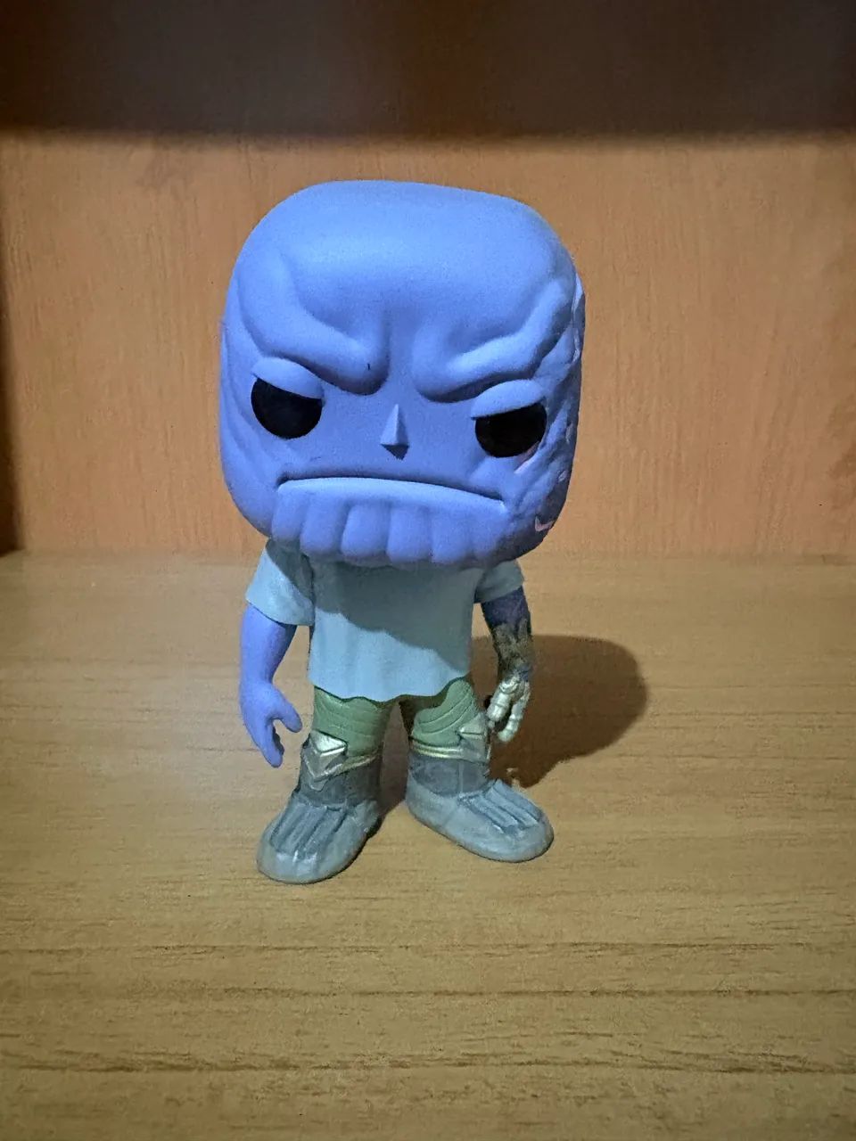 Funko pop thanos vingadores ultimato