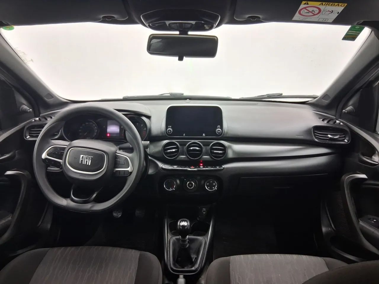 Fiat Argo Drive 1.0 Firefly, foto 15 de 18