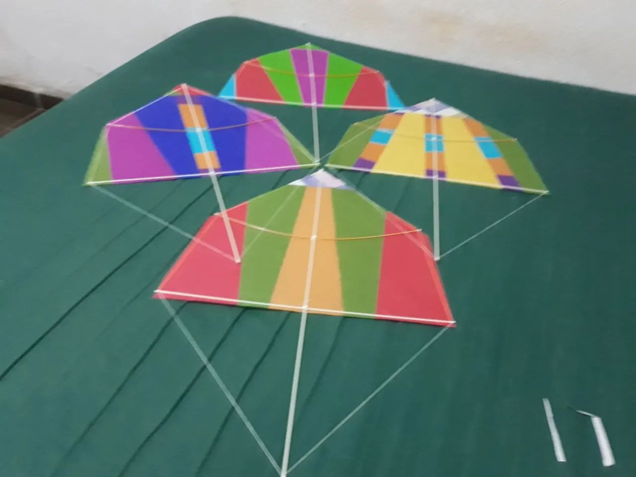 Pacote com 50  Pipas  - Foto 3