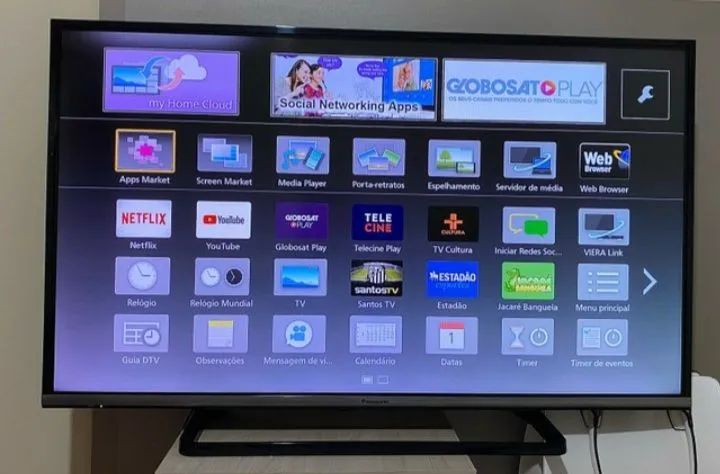 Smart 42 Panasonic - Foto 3
