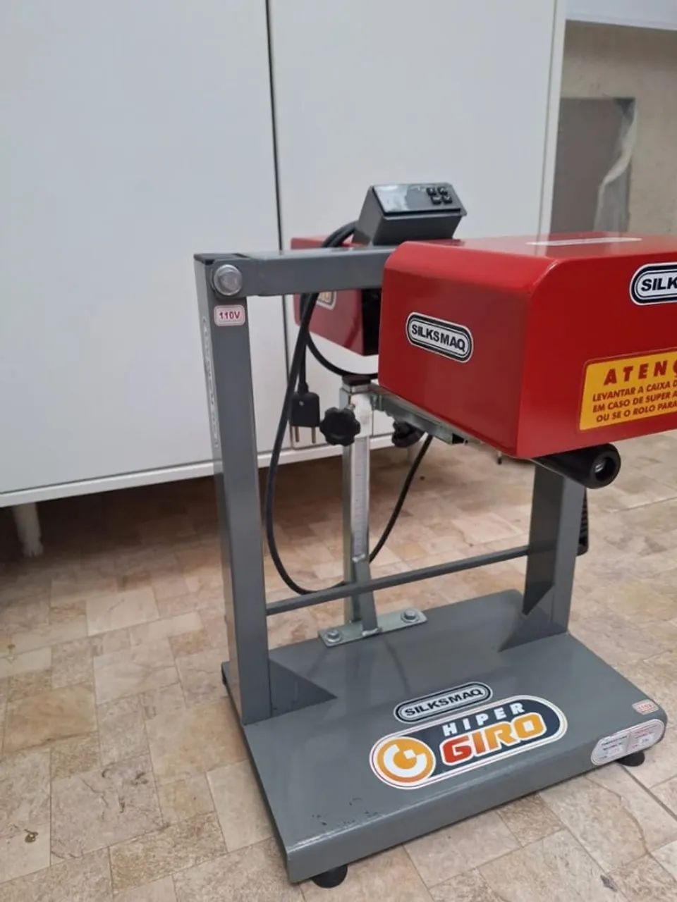 Hiper Giro - SILKSMAQ - Foto 5