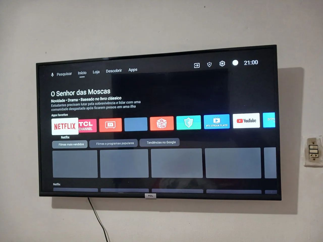 Tv 42 polegadas 