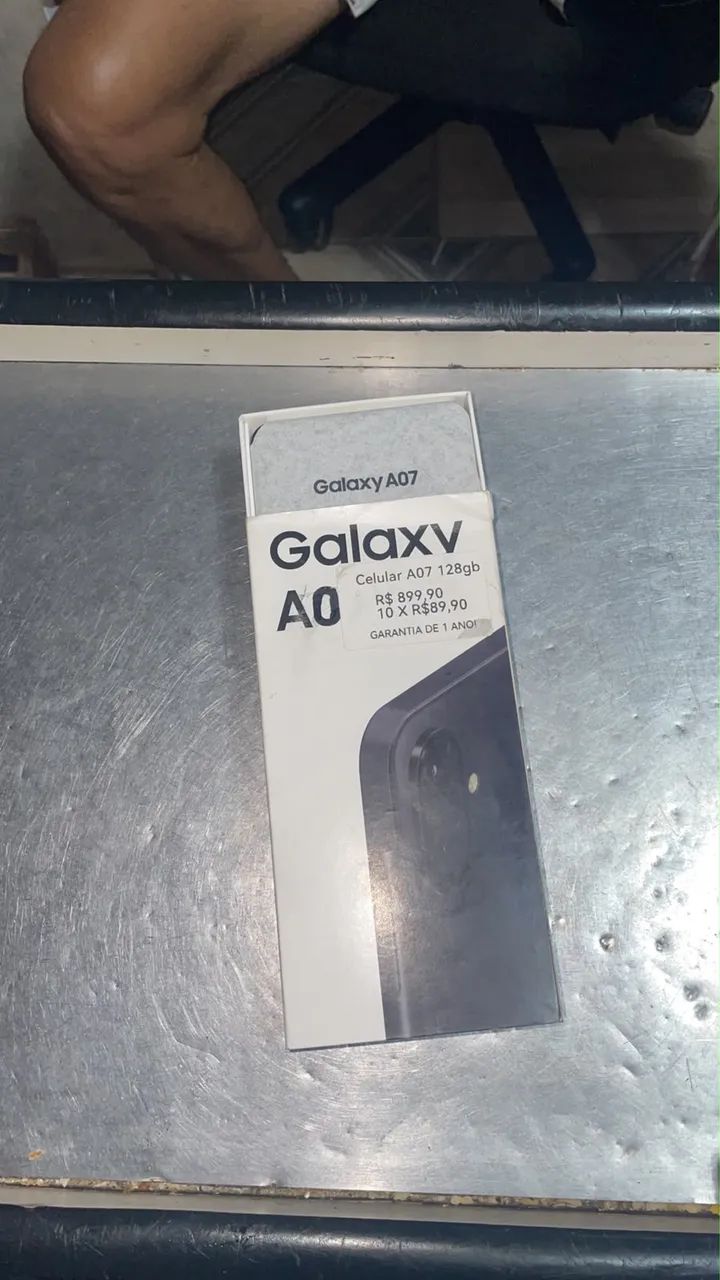 Galaxy a07  - Foto 2